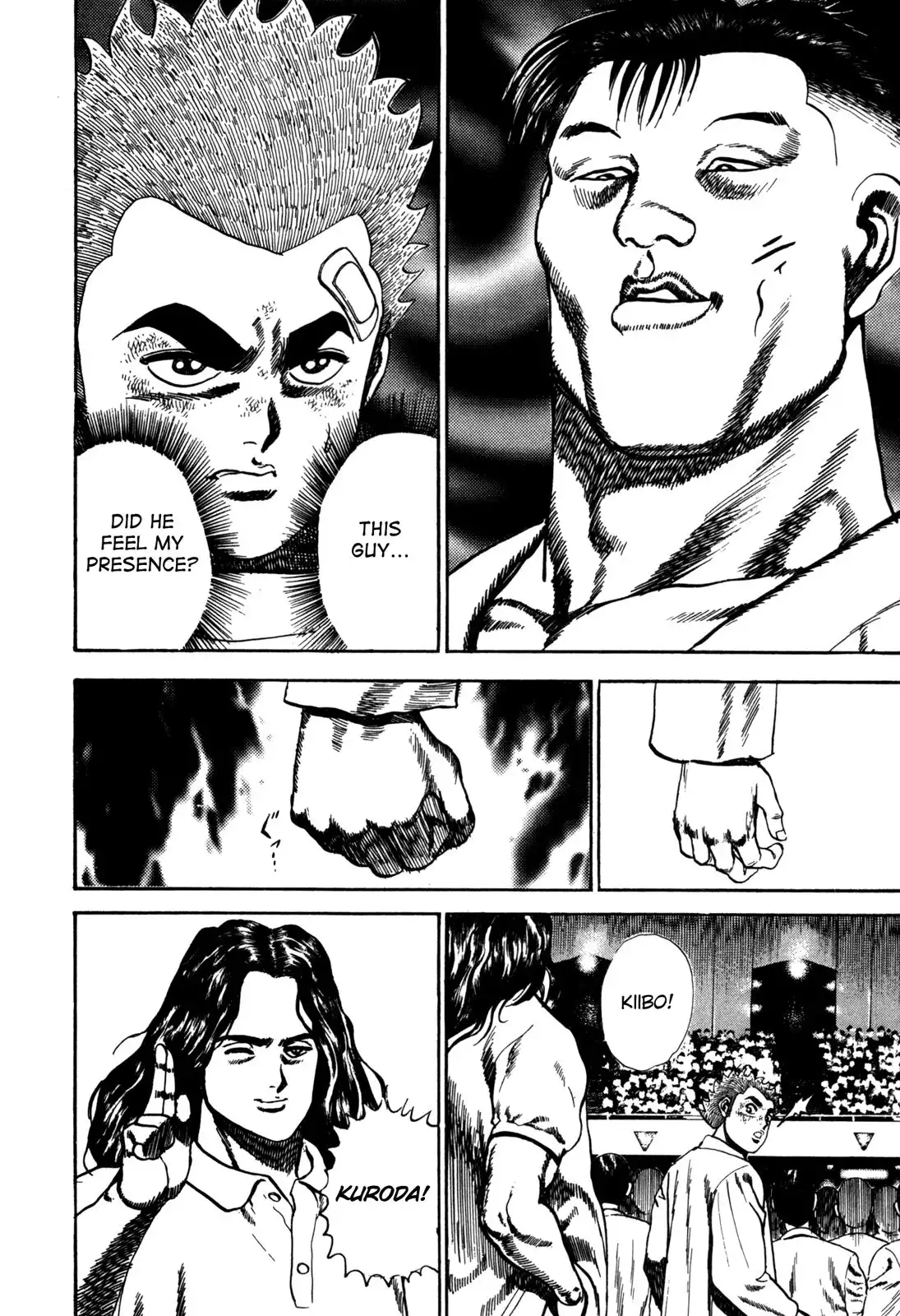 Koukou Tekken-den Tough Chapter 56 11